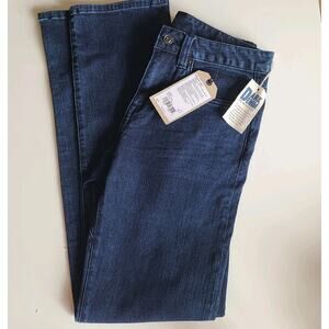 Prana‎ Hillgard Slim Jean Dark Ozone Wash Mens 28/34 Stretch Denim 5 Pocket NWT